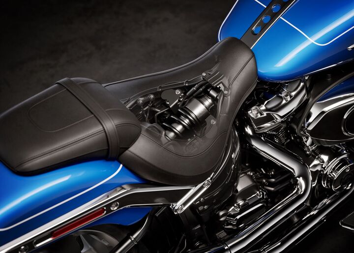 harley davidson updates softail lineup for 2025