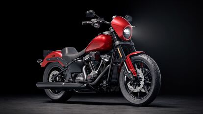 Harley-Davidson Updates Softail Lineup for 2025
