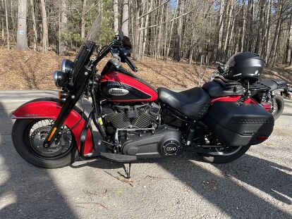 HARLEY DEAL OF THE DECADE