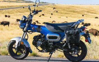 Honda Adds to its MiniMoto Lineup With the Dax 125