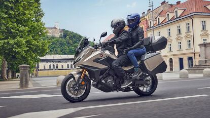 Honda Might Be Bringing the NT1100 and CB1000 to the US After All