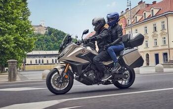 Honda Might Be Bringing the NT1100 and CB1000 to the US After All
