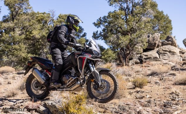 honda motorcycles, 2020 Honda Africa Twin