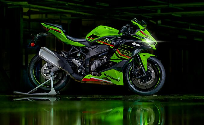 How Much Power Does The 2023 Kawasaki Ninja ZX-4RR Make?
