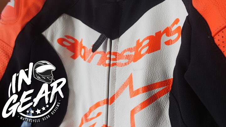 In Gear: Alpinestars GP Force Lurv One-Piece Leather Suit Review