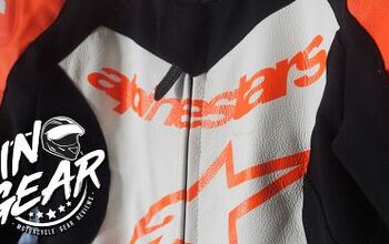 In Gear: Alpinestars GP Force Lurv One-Piece Leather Suit Review