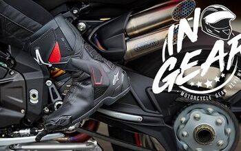 In Gear: Alpinestars SMX-6 V3 Boot Review