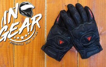 In Gear: Racer Mickey Gloves Review