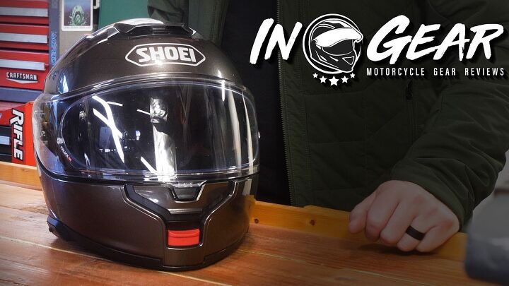 In Gear: Shoei Neotec 3 Video Review
