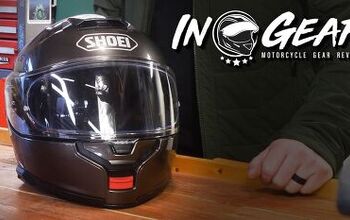 In Gear: Shoei Neotec 3 Video Review