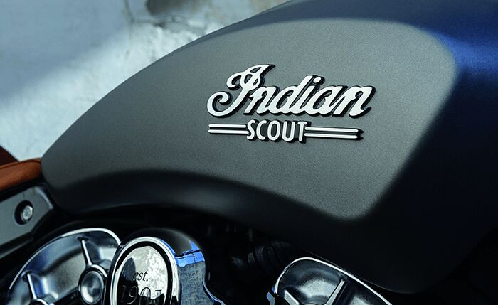 Indian Files Trademarks for "Scout Rogue"