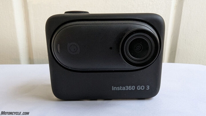 MO Tested: Insta360 GO 3 Action Camera Review