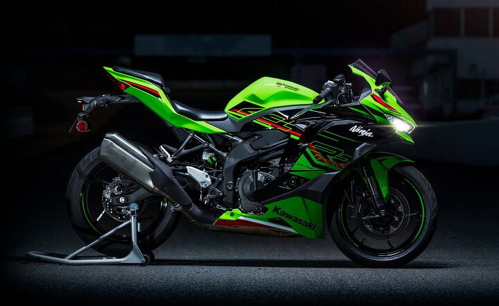 It's Official: Kawasaki Announces The 2023 Ninja ZX-4RR KRT