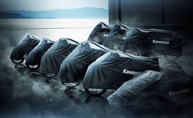 Kawasaki USA to Announce Six 2022 Vehicles on Oct. 5