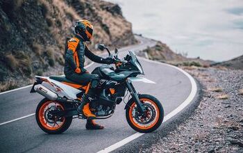 The KTM 890 SMT is Coming to North America for 2024