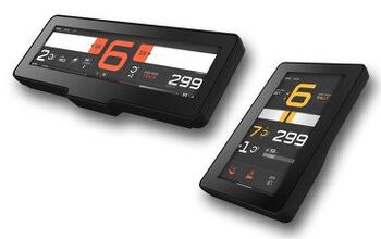 KTM Reveals New Tablet-Sized TFT Dashboard