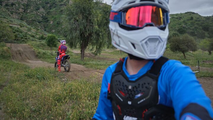 The 2025 range introduces new goggles to the lineup. Photo credit: Leatt