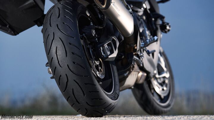Metzeler Roadtec 02 Tire Review