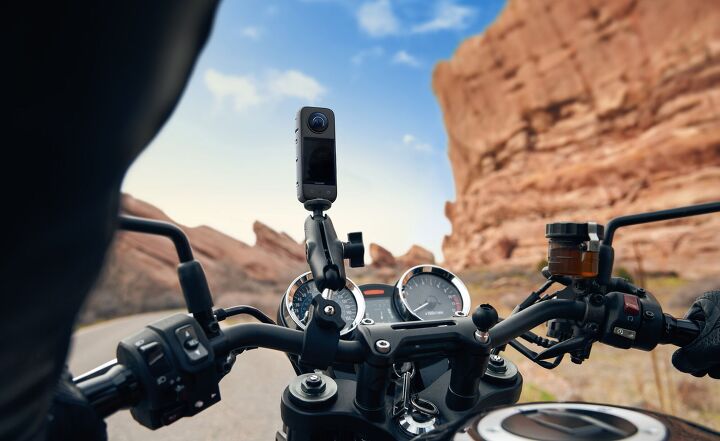 MO April/May Giveaway: Two Insta360 X3 Cameras