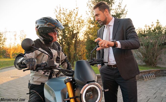 MO Interview: Moto Morini's Alberto Monni