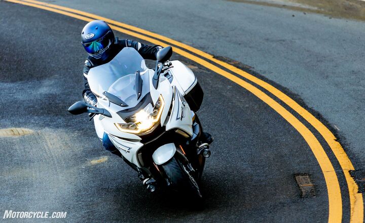 MO Tested: Arai Contour-X Review