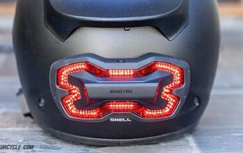 MO Tested: Brake Free Helmet Brake Light Review