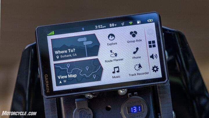 MO Tested: Garmin Zūmo XT2 GPS Review