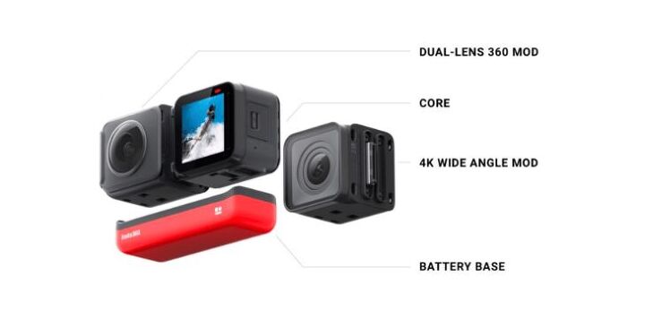 mo tested insta360 one r action camera review