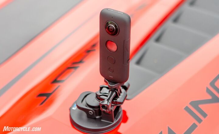 MO Tested: Insta360 OneX Camera Review