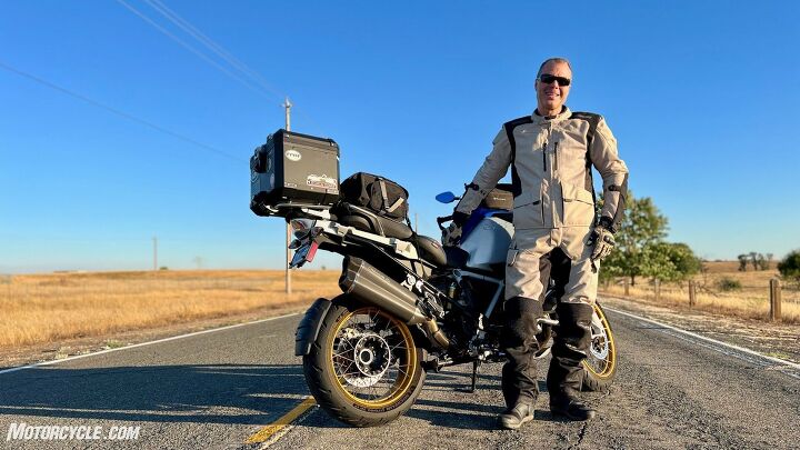 MOpinions: Sedici Marco 2 Jacket, Pants, and Gloves Review