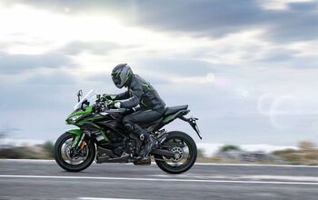 More Details On 2025 Kawasaki Ninja 1100SX Leak