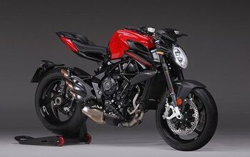 MV Agusta Rosso Range - The Most Affordable MVs Yet