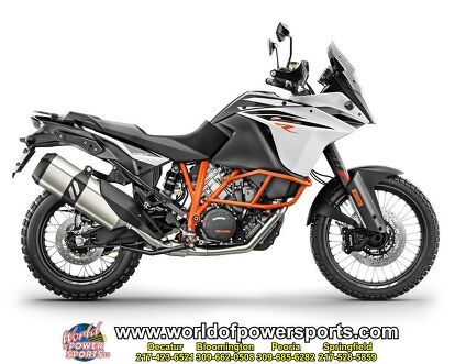 New 2017 KTM 1090 ADVENTURE R Motorcycle Owned by Our Decatur Store and Located in DECATUR. Give Our Sales Team a Call Today - O