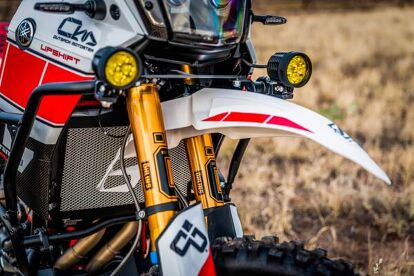 New 2024 Tenere 700
