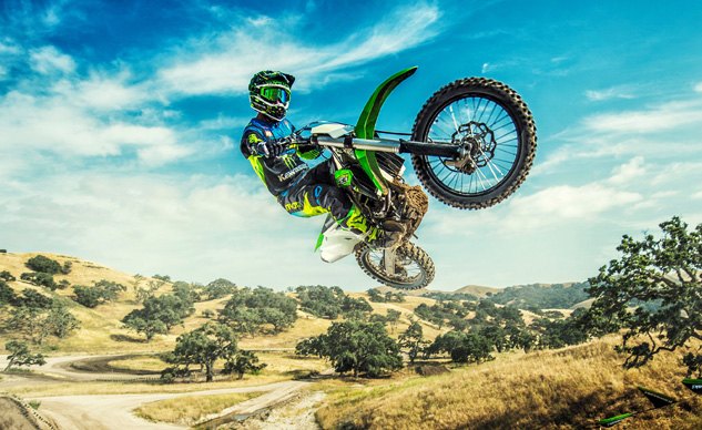 New Kawasaki KX450F Coming for 2019