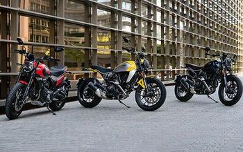Next-Gen 2023 Ducati Scrambler First Look