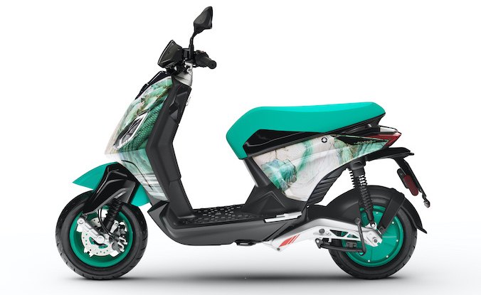 Piaggio 1 Feng Chen Wang First Look