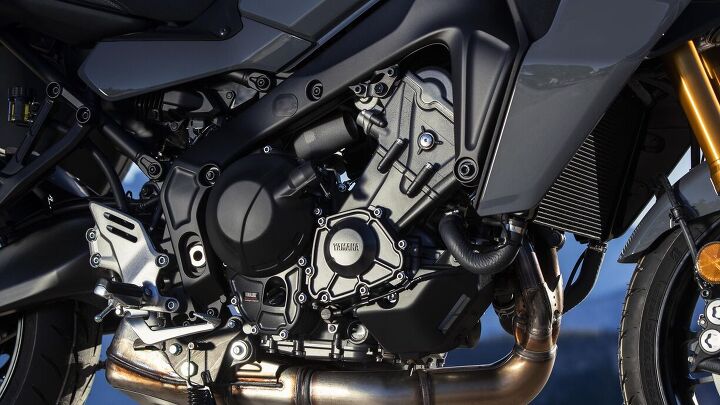 5 things you need to know about the yamaha tracer 9 gt