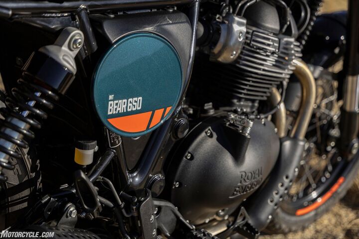 2024 royal enfield bear 650 review first ride