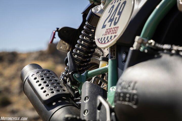 2024 royal enfield bear 650 review first ride