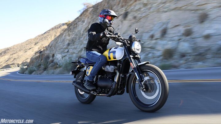 2025 Royal Enfield Bear 650 Review – First Ride