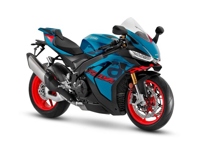 2025 aprilia rsv4 and rsv4 factory first look