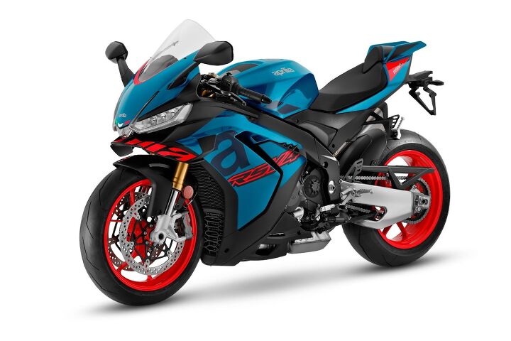 2025 aprilia rsv4 and rsv4 factory first look