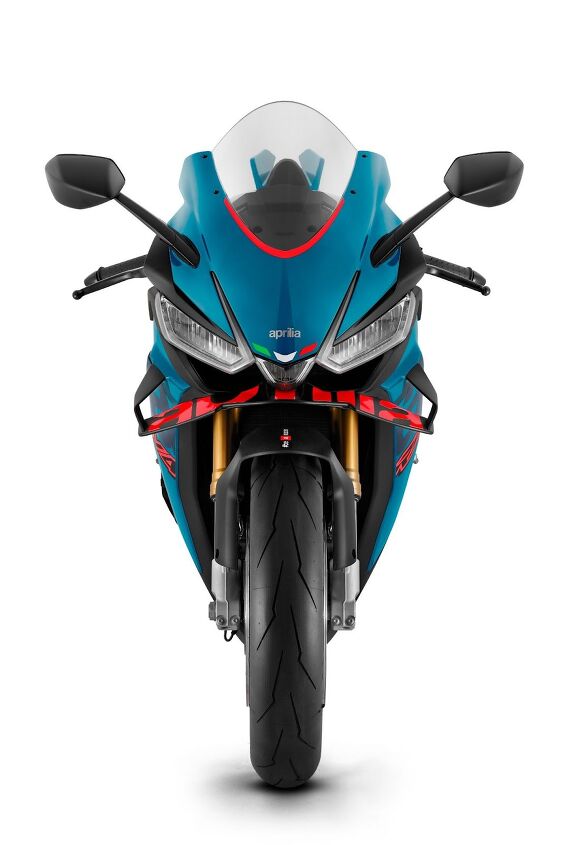 2025 aprilia rsv4 and rsv4 factory first look