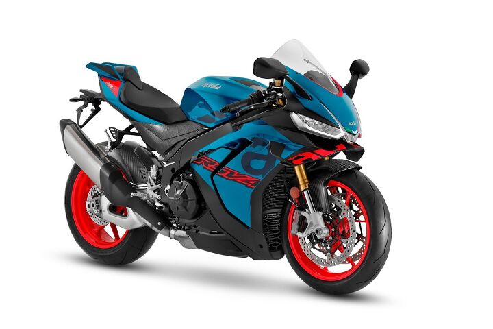 2025 aprilia rsv4 and rsv4 factory first look