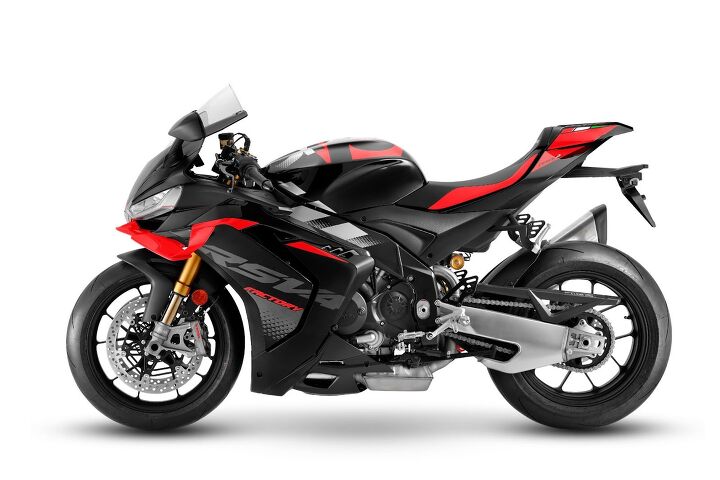 2025 aprilia rsv4 and rsv4 factory first look
