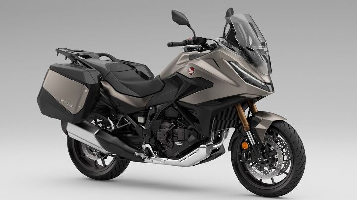 2025 honda nt1100 updated for europe but still not coming here