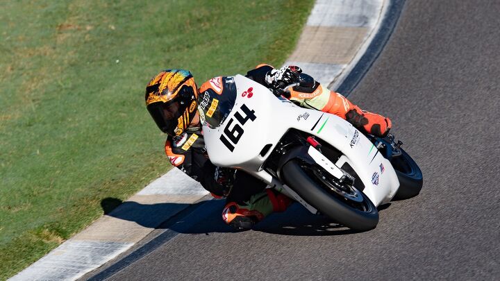 EXCLUSIVE: We Race Krämer’s New APX-350 MA