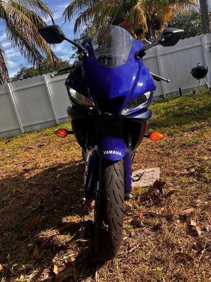 2024 YAMAHA R3 ABS