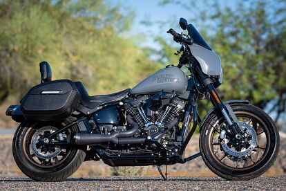 2022 HARLEY-DAVIDSON LOW RIDER S